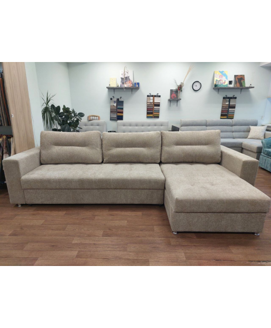 Диван Виктория Евро Люкс (сафари)