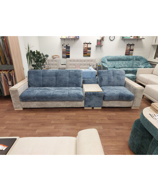 Диван Валенсия 80+160 (сильвия)